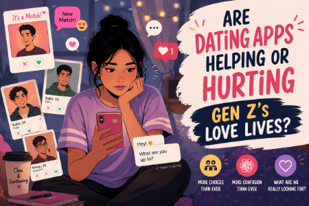 are dating apps helping or hurting gen z’s love lives?
