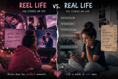 Main Character Syndrome: Are Movies Shaping Our Expectations?