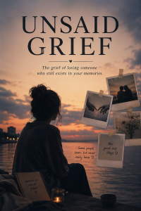 Unsaid Grief: The Pain of Losing Someone Who Is Still Alive