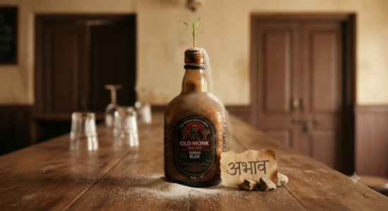 Old Monk Out of Stock क्यों है?