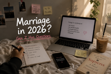 Marriage in 2026? Gen Z Has Questions.
