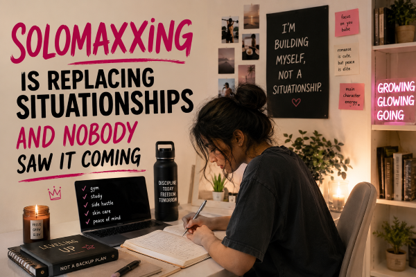 solomaxxing