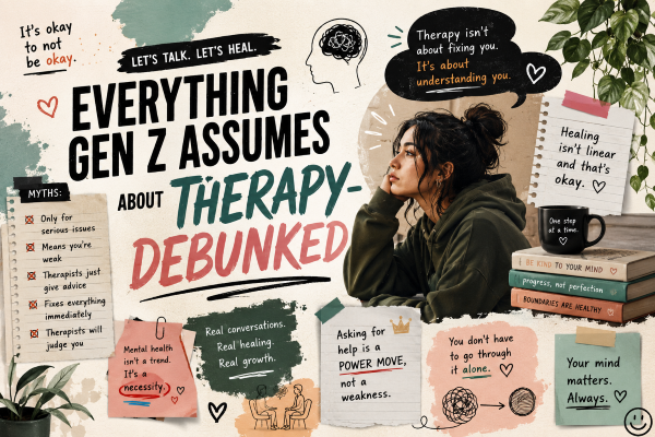 therapy debunked