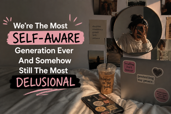 self aware