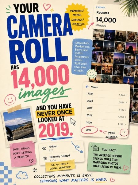 camera roll