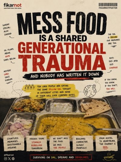 mess