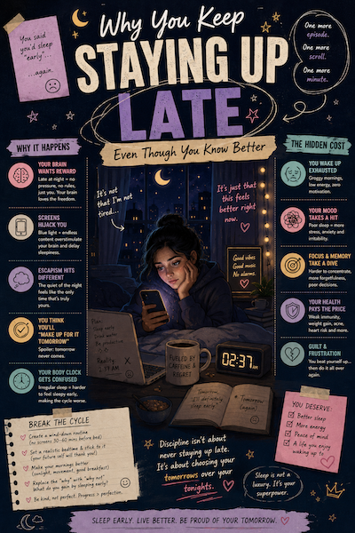 late