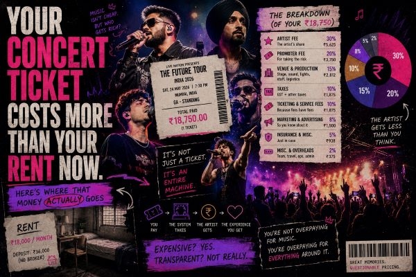 concert