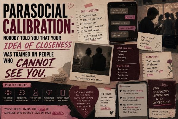 parasocial