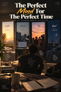 The Perfect Mood For The Perfect Time