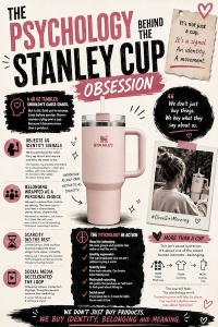 The Psychology Behind the Stanley CupObsession