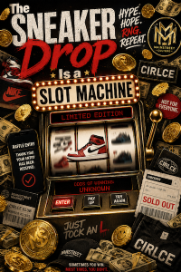 The SNEAKER Drop Is a Slot Machine