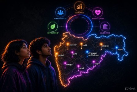 Maharashtra’s Cities Just Went Global. Here’s How Gen Z Can Cash In