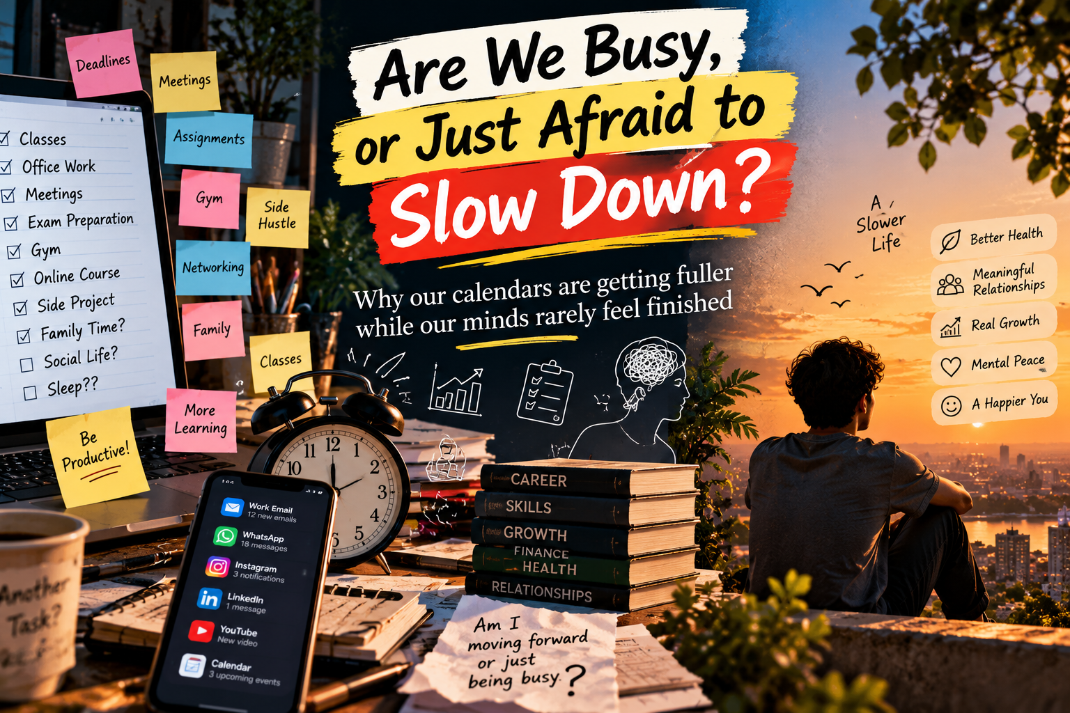BUSY BUSY