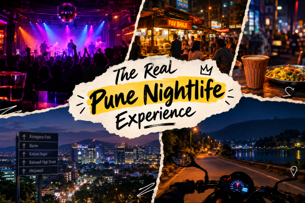 pune nightlife